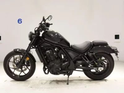 Honda REBEL 1100  с аукциона в Японии