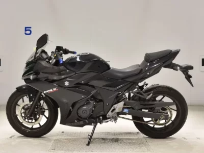 Suzuki GSX250RA  с аукциона в Японии