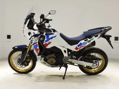 Honda CRF1100L AFRICA TWIN -2D  с аукциона в Японии