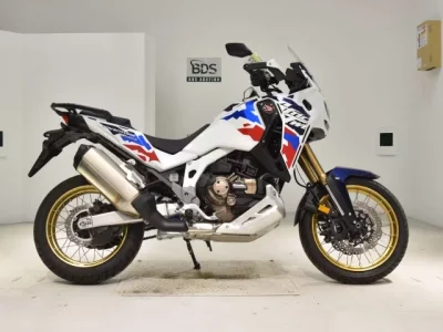Honda CRF1100L AFRICA TWIN -2D  с аукциона в Японии