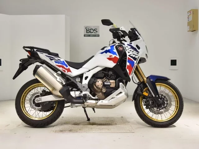 Honda CRF1100L AFRICA TWIN -2D лот № 5142 оценка 7  с аукциона в Японии