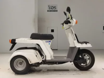 Honda GYROX-2