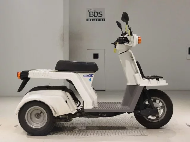 Honda GYROX-2