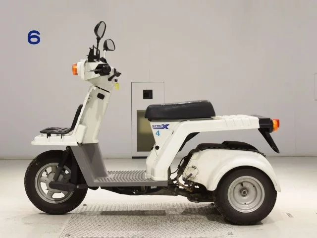 Honda GYROX-2