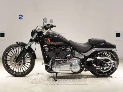 Harley-Davidson HARLEY FXBR1920  с аукциона в Японии