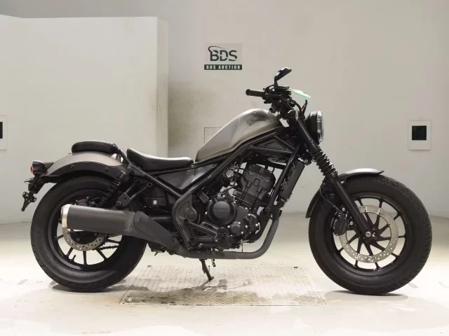 Honda REBEL лот № 5057 оценка 5  с аукциона в Японии