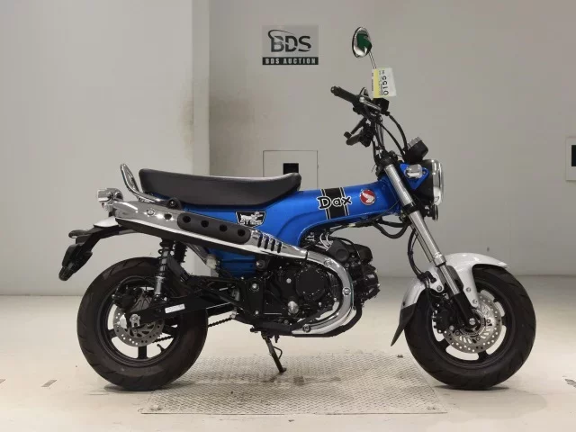 Honda DUX 125