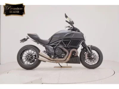 Ducati DUCATI DIAVEL  с аукциона в Японии