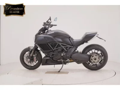 Ducati DUCATI DIAVEL  с аукциона в Японии