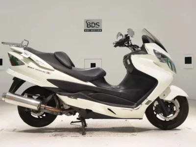 Suzuki SKYWAVE 250S-3  с аукциона в Японии