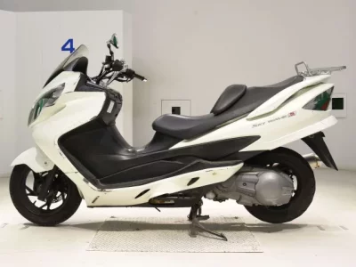 Suzuki SKYWAVE 250S-3  с аукциона в Японии