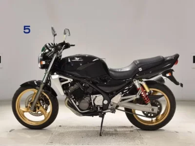 Kawasaki BALIUS250-2  с аукциона в Японии