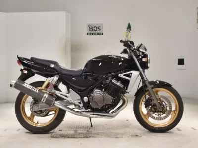 Kawasaki BALIUS250-2  с аукциона в Японии