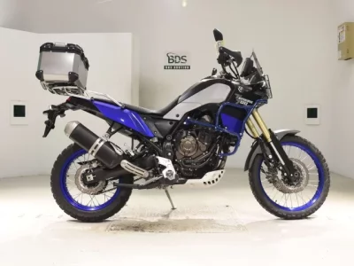 Yamaha TENERE 700  с аукциона в Японии