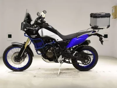 Yamaha TENERE 700  с аукциона в Японии