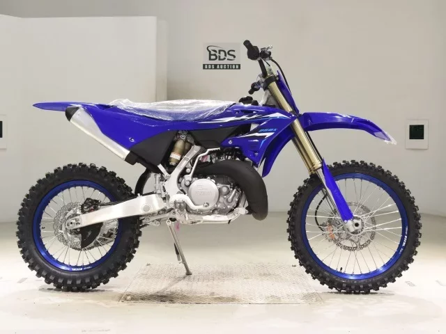 Yamaha YZ250X лот № 5427 оценка 9  с аукциона в Японии