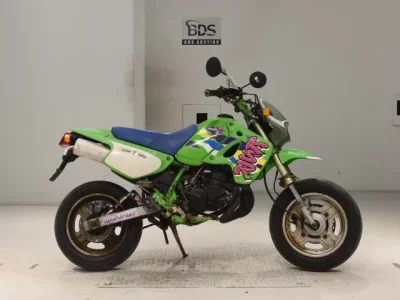 Kawasaki KSR-1