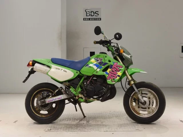 Kawasaki KSR-1