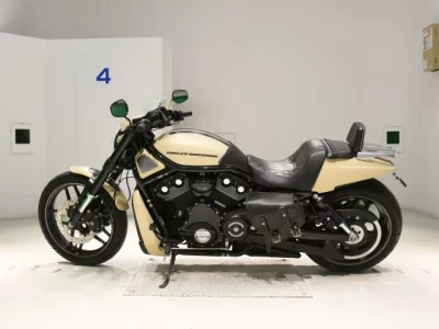 Harley-Davidson HARLEY VRSCDX1250  с аукциона в Японии