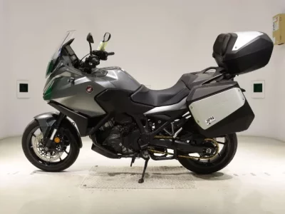 Honda NT1100  с аукциона в Японии