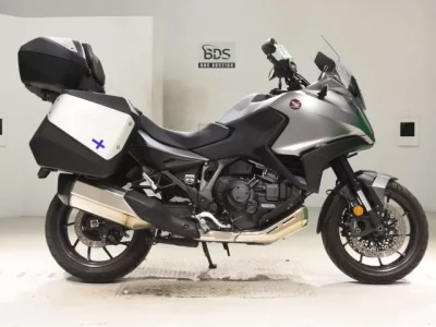 Honda NT1100  с аукциона в Японии