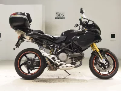 Ducati DUCATI MULTISTRADA 1100 S  с аукциона в Японии