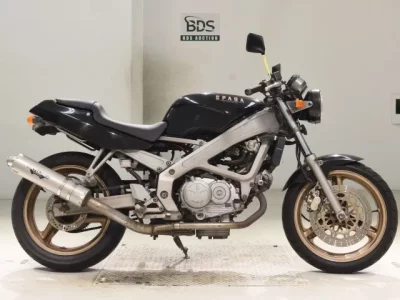 Honda SPADA  с аукциона в Японии