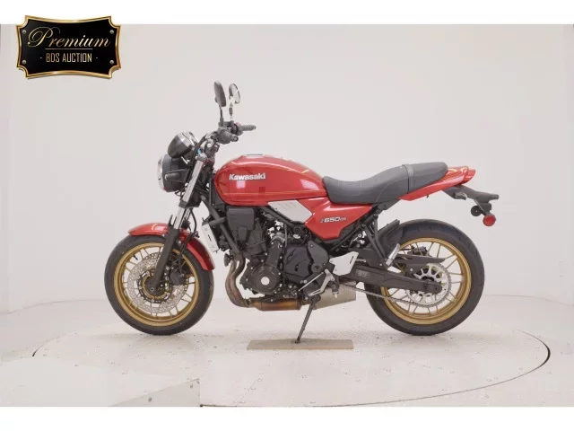 Kawasaki Z650RS