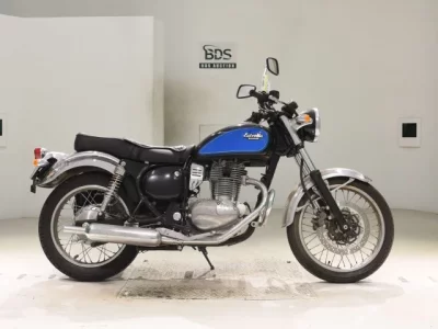 Kawasaki ESTRELLA250 RS  с аукциона в Японии