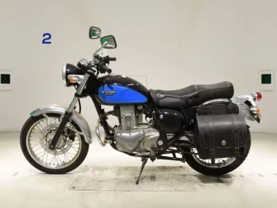 Kawasaki ESTRELLA250 RS  с аукциона в Японии