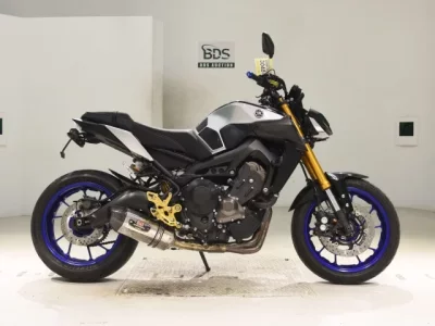 Yamaha MT-09ASP