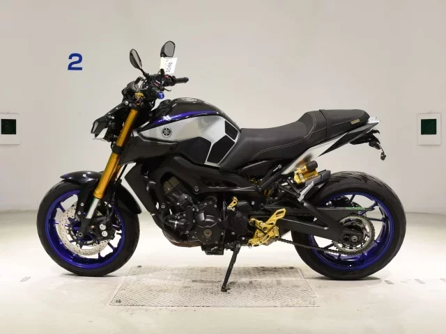Yamaha MT-09ASP