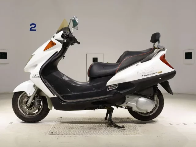 Honda FORESIGHT