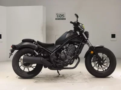 Honda REBEL 250A  с аукциона в Японии