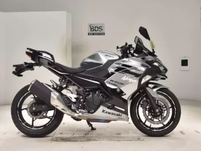 Kawasaki NINJA250-2  с аукциона в Японии