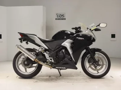 Honda CBR250R  с аукциона в Японии