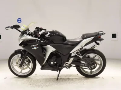 Honda CBR250R  с аукциона в Японии