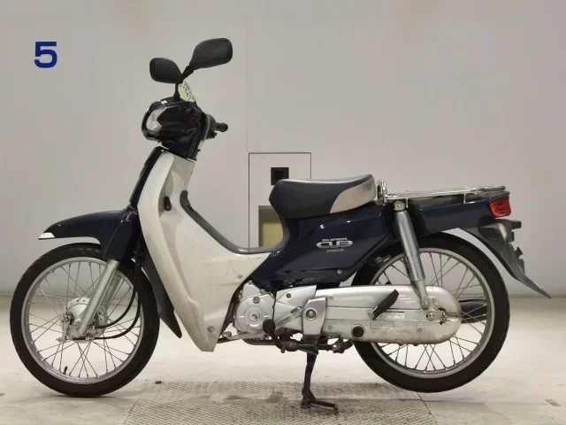 Honda C110-2