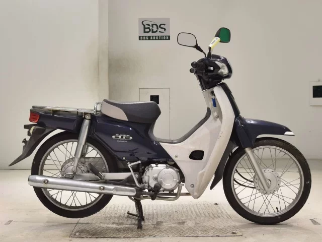 Honda C110-2