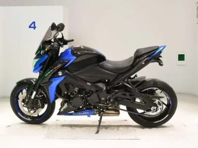 Suzuki GSX-S1000 лот № 7697 оценка 5  с аукциона в Японии 2