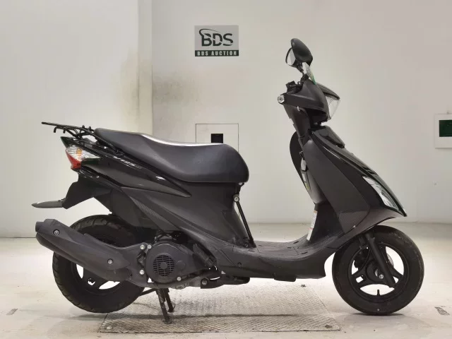 Suzuki ADDRESS V125