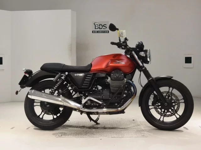 Other MOTO GUZZI V7 2 STONE лот № 0135 оценка 5  с аукциона в Японии
