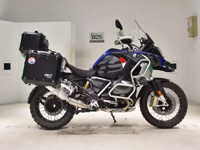 Other BMWR1250GS ADVENTURE лот № 2780 оценка 7  с аукциона в Японии