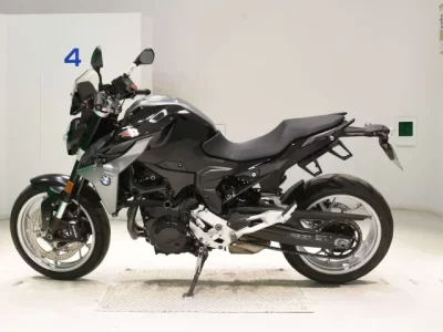 Other BMWF900R лот № 5392 оценка 5  с аукциона в Японии 2