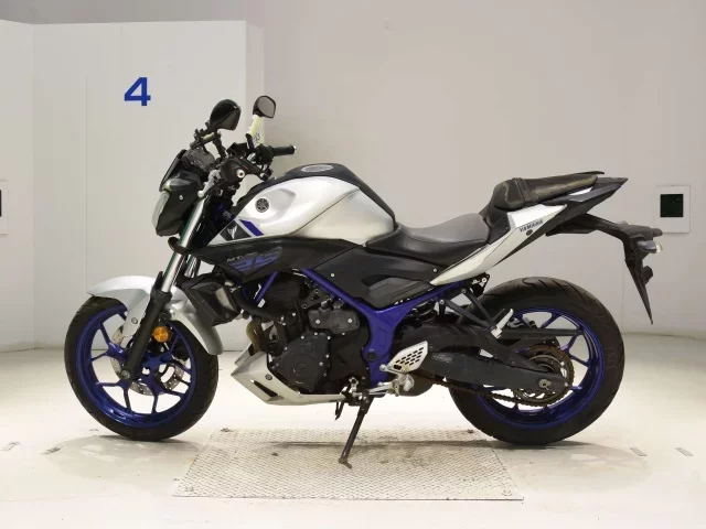 Yamaha MT-25
