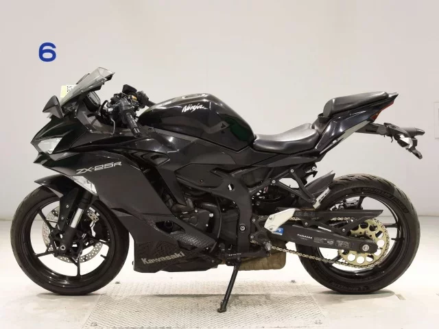 Kawasaki ZX-25R