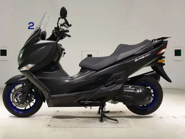 Suzuki BURGMAN 400A