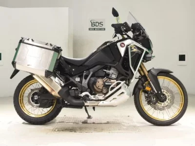 Honda CRF1100L AFRICA TWIN D  с аукциона в Японии