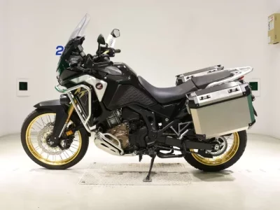 Honda CRF1100L AFRICA TWIN D  с аукциона в Японии