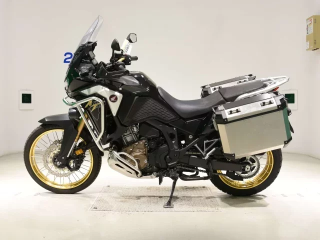 Honda CRF1100L AFRICA TWIN D